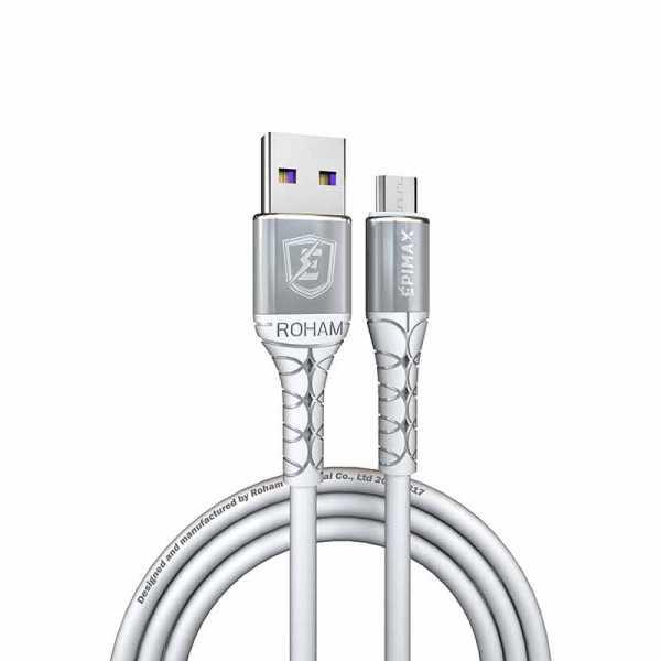 کابل شارژر EPIMAX EC-26 میکرو EPIMAX ECO-PAR SERIES EC-26 MICRO USB